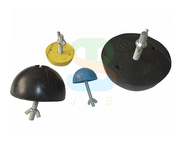 T桿橡膠模（圓形橡膠拆模器，圓形橡膠成型模，波膠，橡膠座）